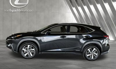 2020 Lexus NX 300H Premium