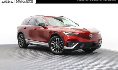 2024 Acura ZDX A Spec