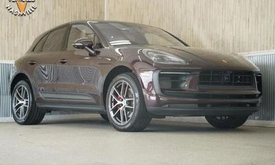 2024 Porsche Macan S
