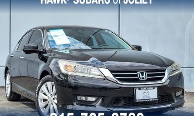 2014 Honda Accord Touring