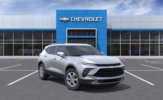 2026 Chevrolet Blazer 3LT
