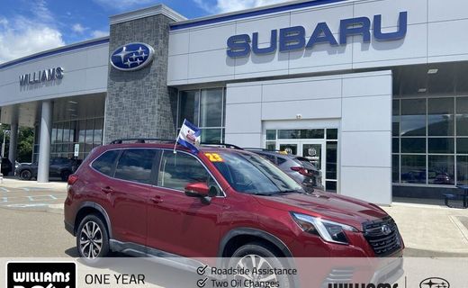 2023 Subaru Forester