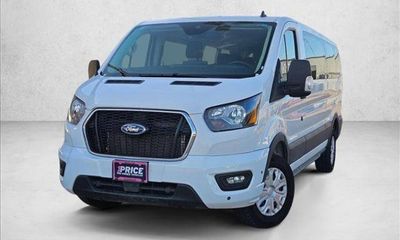 2025 Ford Transit LOW Roof