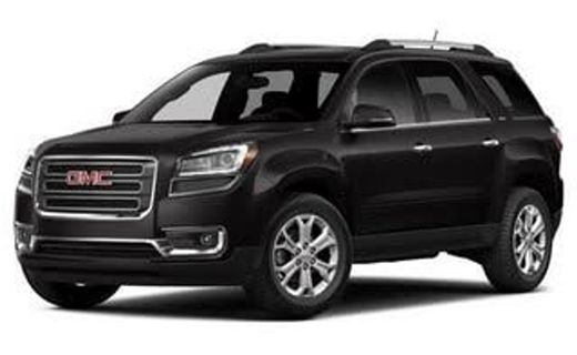 2013 GMC Acadia SLE 2