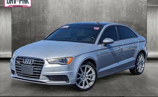 2015 Audi A3 Premium