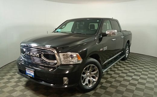 2017 Ram 1500 Longhorn