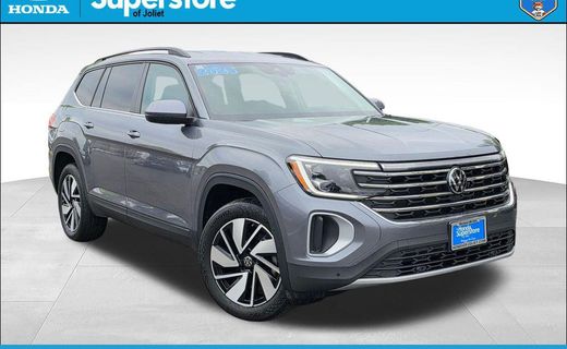 2025 Volkswagen Atlas 4MOTION SE