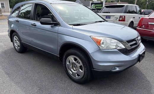 2010 Honda CR-V LX
