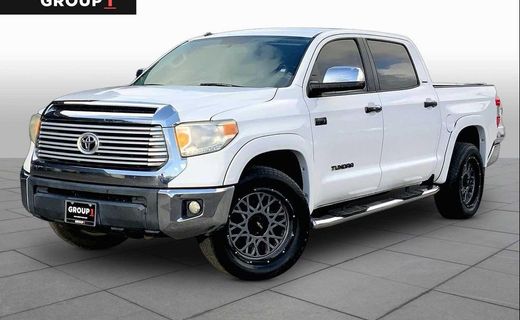 2016 Toyota Tundra Limited