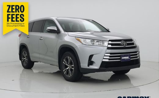 2017 Toyota Highlander