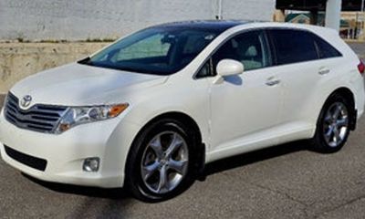 2009 Toyota Venza Base