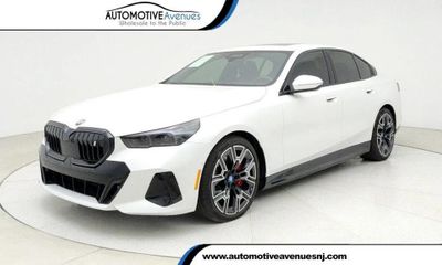 2025 BMW I5 xDrive40