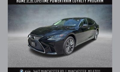 2018 Lexus LS 500