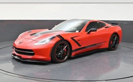 2013 Chevrolet Corvette