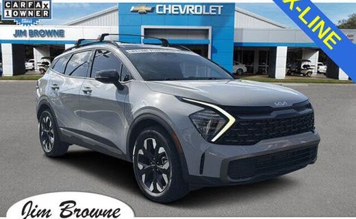 2024 Kia Sportage