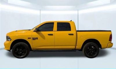 2019 Ram 1500 Tradesman ST