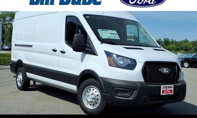 2026 Ford Transit Medium Roof