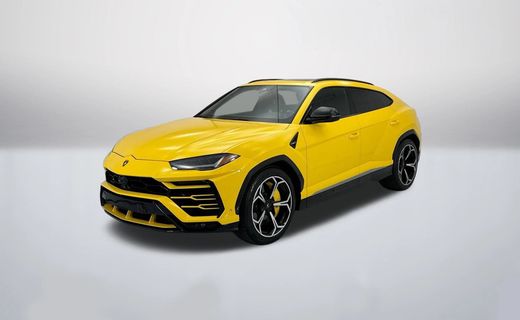 2019 Lamborghini Urus