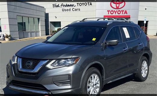 2019 Nissan Rogue SV