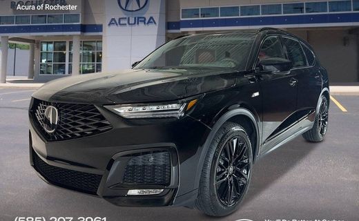 2026 Acura MDX