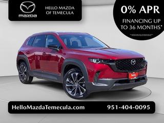 2026 Mazda CX-50 Premium Plus