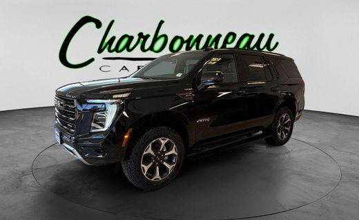 2026 GMC Yukon AT4 Ultimate