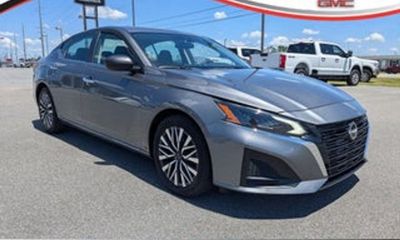 2024 Nissan Altima SV