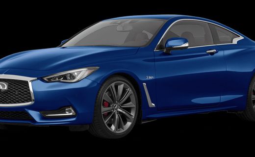2018 Infiniti Q60 RED Sport 400