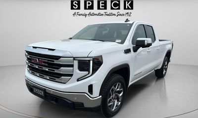 2026 GMC Sierra SLE