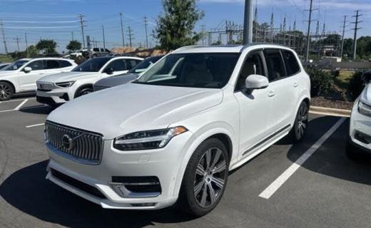 2023 Volvo XC90 Ultimate Bright