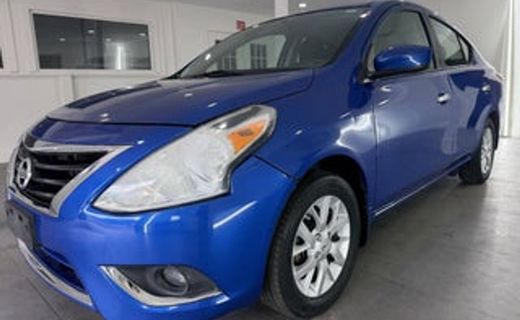 2016 Nissan Versa SV