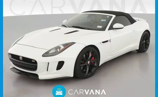 2015 Jaguar F-Type S