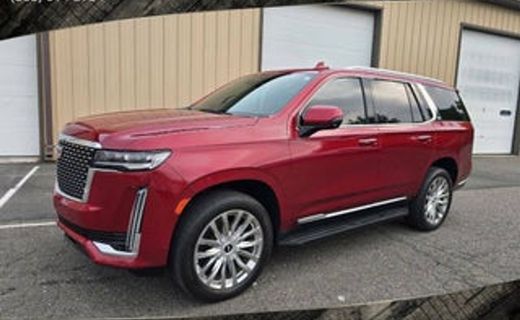 2021 Cadillac Escalade Premium Luxury