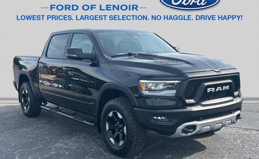 2023 Ram 1500 Rebel