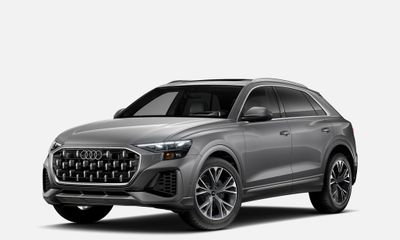 2026 Audi Q8 Prestige