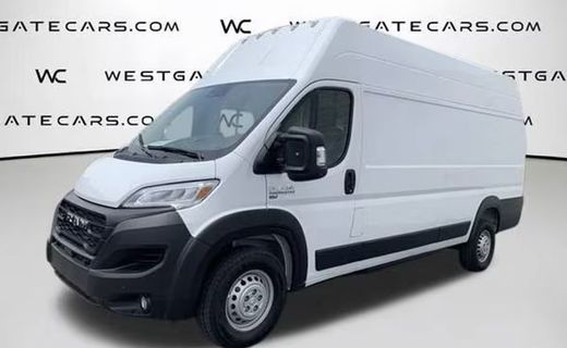 2025 Ram Promaster 3500