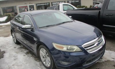 2011 Ford Taurus Limited
