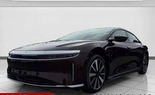 2024 Lucid AIR Touring
