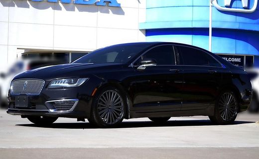 2017 Lincoln MKZ Reserve