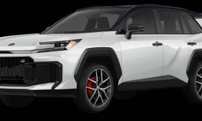 2026 Toyota RAV4 Prime PHEV GR Sport