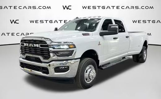 2026 Ram 3500 Tradesman
