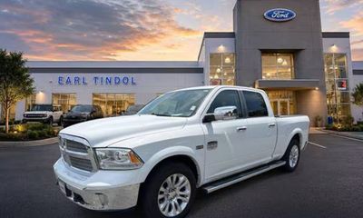 2016 Ram 1500 Longhorn
