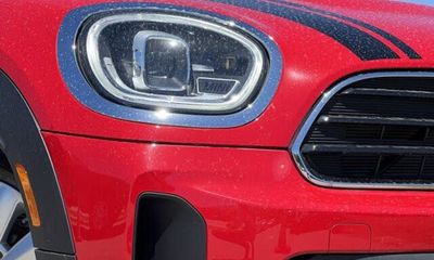 2022 Mini Countryman Cooper