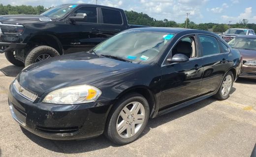 2015 Chevrolet Impala Limited LT Fleet