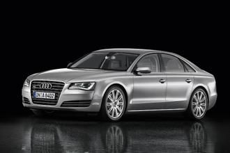 2011 Audi A8 Quattro