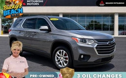 2023 Chevrolet Traverse LT