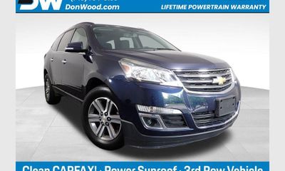 2016 Chevrolet Traverse 1LT
