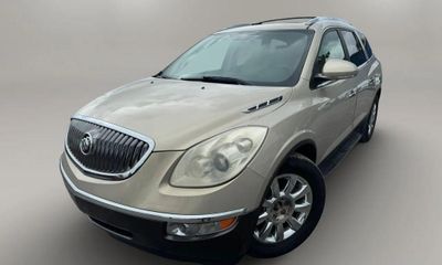 2012 Buick Enclave Premium