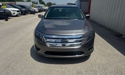 2010 Ford Fusion SEL