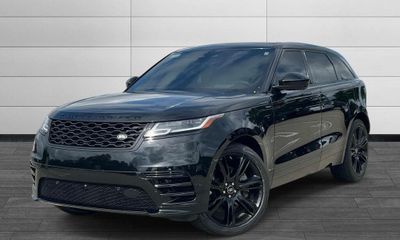2021 Land Rover Range Velar R Dynamic HSE